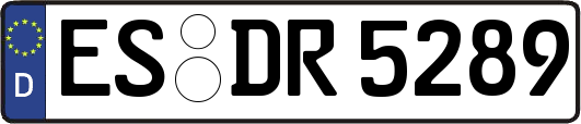 ES-DR5289
