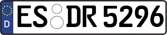 ES-DR5296