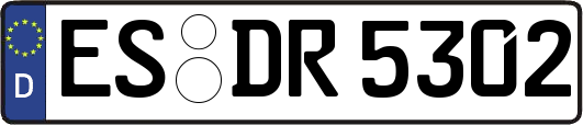 ES-DR5302