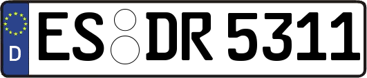 ES-DR5311