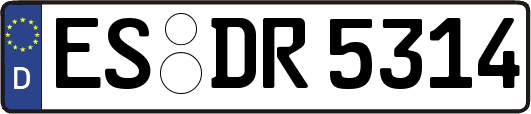 ES-DR5314