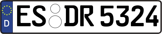 ES-DR5324