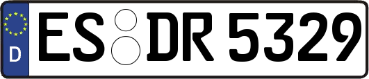 ES-DR5329