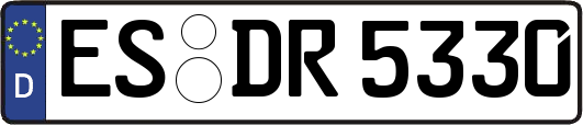 ES-DR5330