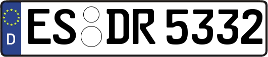 ES-DR5332