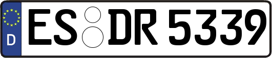 ES-DR5339