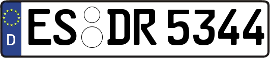 ES-DR5344