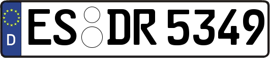 ES-DR5349