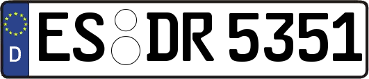 ES-DR5351