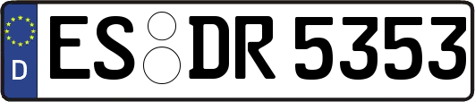 ES-DR5353