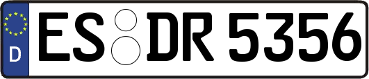 ES-DR5356