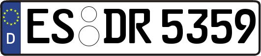 ES-DR5359