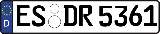 ES-DR5361
