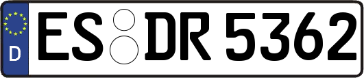 ES-DR5362