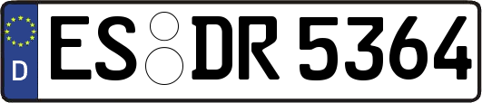 ES-DR5364