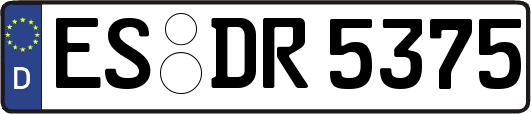 ES-DR5375