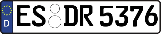 ES-DR5376