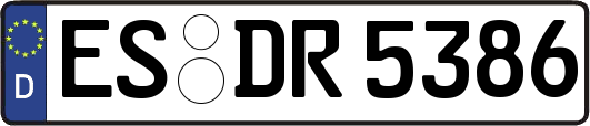 ES-DR5386