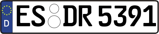 ES-DR5391