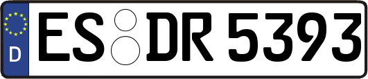 ES-DR5393