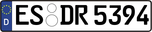ES-DR5394