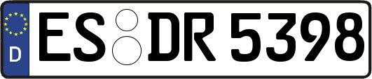 ES-DR5398