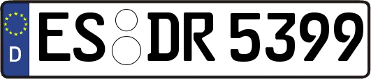 ES-DR5399