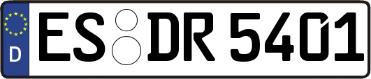 ES-DR5401