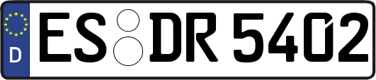 ES-DR5402