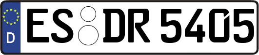 ES-DR5405