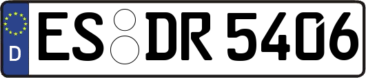 ES-DR5406