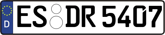 ES-DR5407