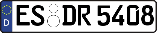 ES-DR5408