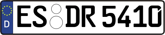 ES-DR5410