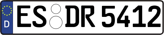 ES-DR5412