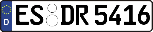 ES-DR5416