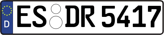 ES-DR5417