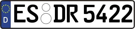 ES-DR5422