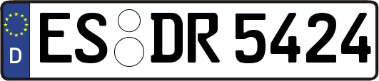 ES-DR5424
