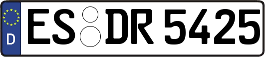 ES-DR5425