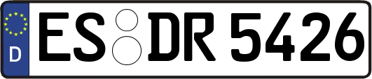 ES-DR5426