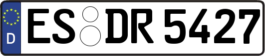 ES-DR5427