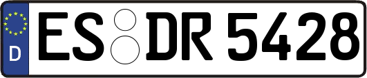 ES-DR5428