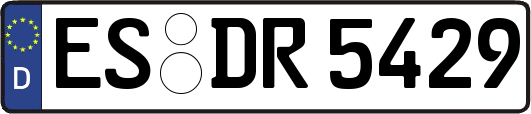 ES-DR5429
