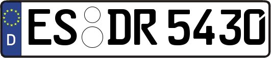 ES-DR5430