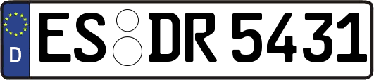 ES-DR5431