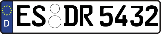 ES-DR5432