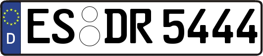 ES-DR5444