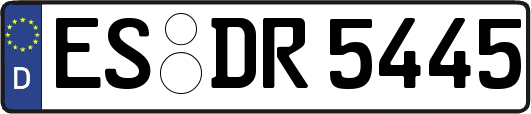 ES-DR5445
