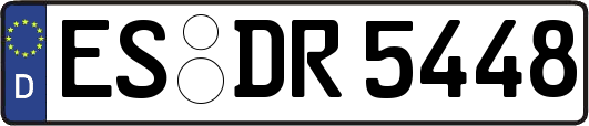 ES-DR5448